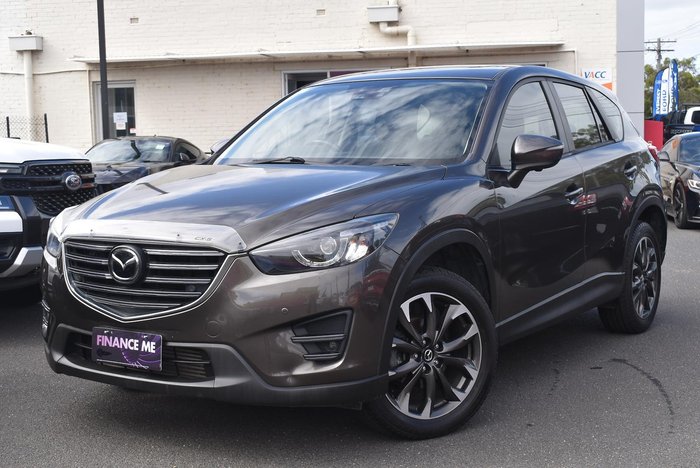 2015 Mazda CX-5 Akera