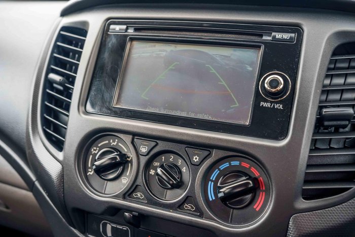 2016 Mitsubishi Triton GLX+