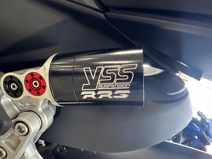 2020 Ducati Panigale V2 Panigale White