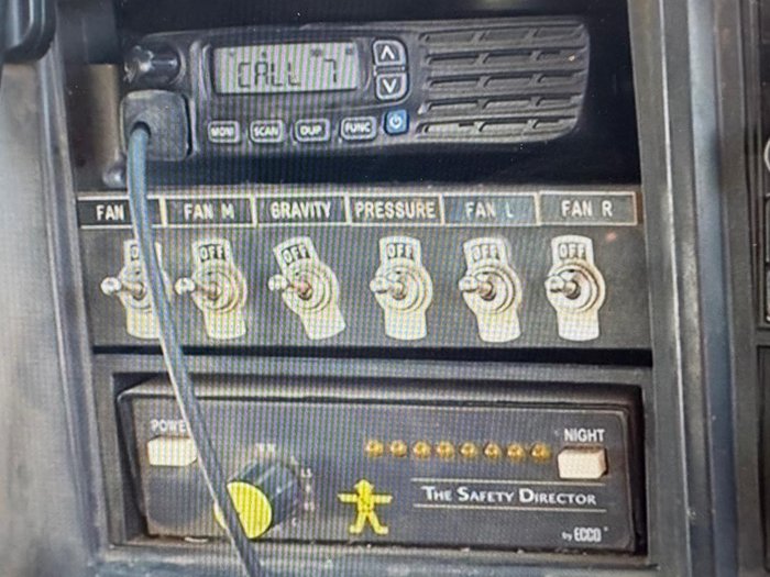 2010 Isuzu F Series FVZ 1400 WHITE