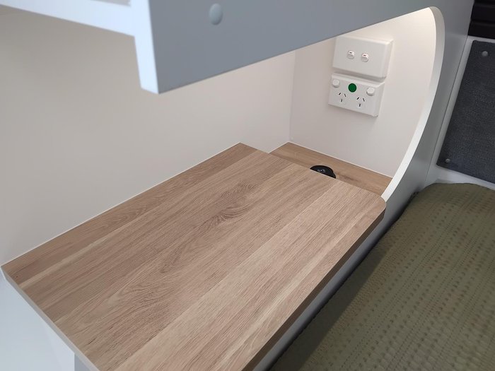 2026 New Age Caravans My26 Road Owl 19Ft Triple Bunk Ensuite Full Composite