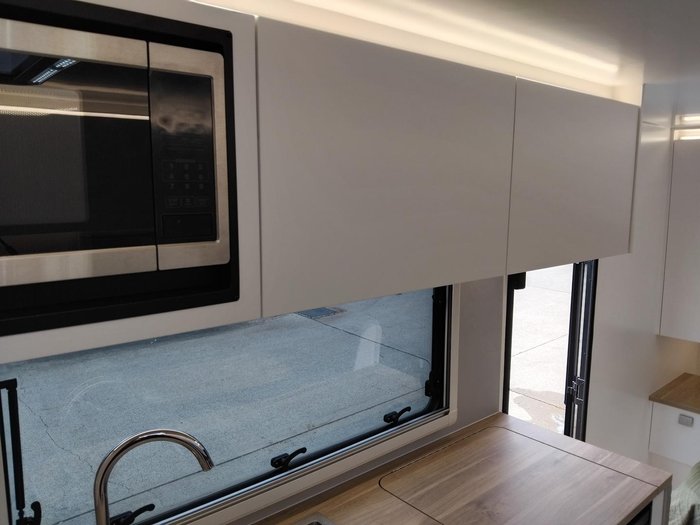 2026 New Age Caravans My26 Road Owl 19Ft Triple Bunk Ensuite Full Composite