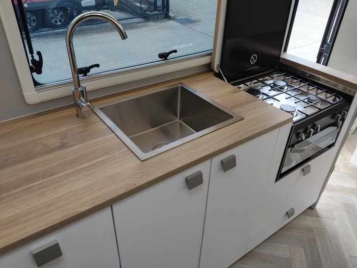 2026 New Age Caravans My26 Road Owl 19Ft Triple Bunk Ensuite Full Composite