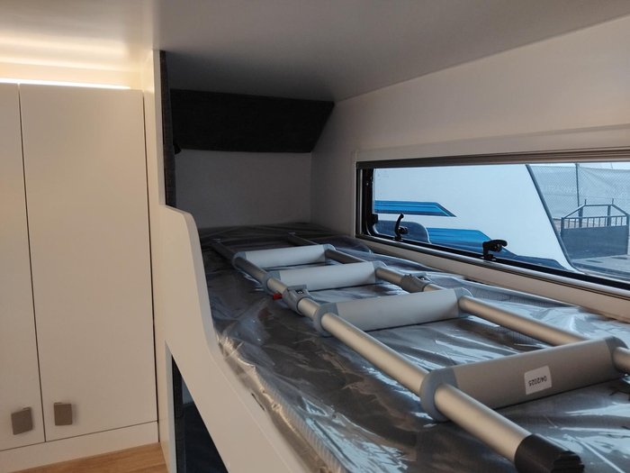 2026 New Age Caravans My26 Road Owl 19Ft Triple Bunk Ensuite Full Composite