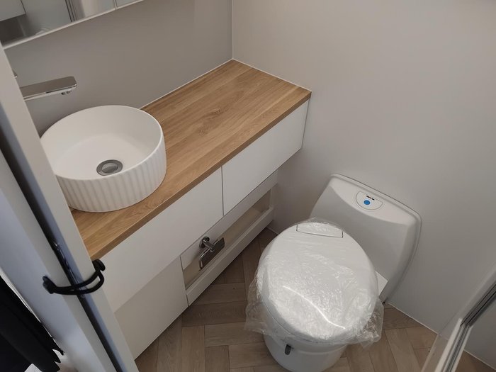 2026 New Age Caravans My26 Road Owl 19Ft Triple Bunk Ensuite Full Composite