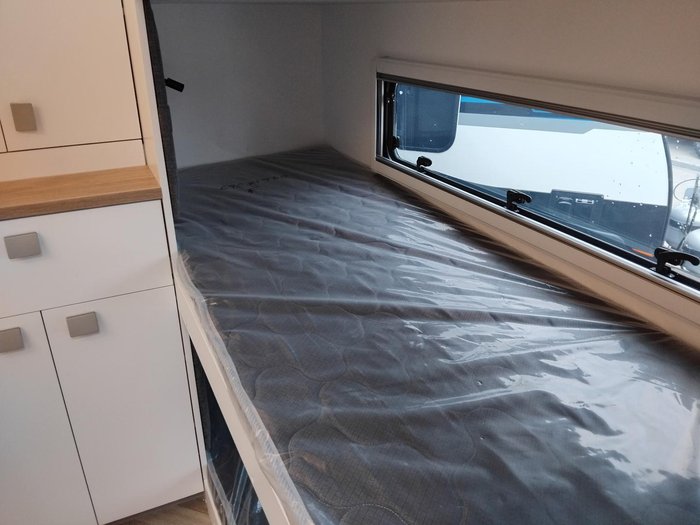 2026 New Age Caravans My26 Road Owl 19Ft Triple Bunk Ensuite Full Composite