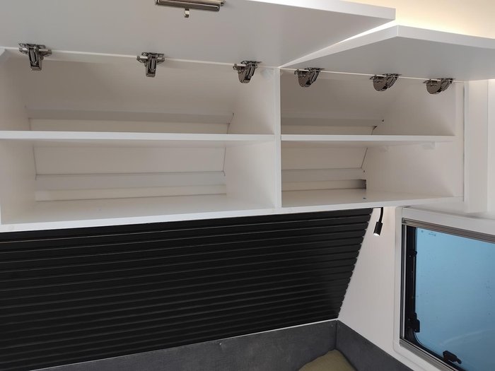 2026 New Age Caravans My26 Road Owl 19Ft Triple Bunk Ensuite Full Composite