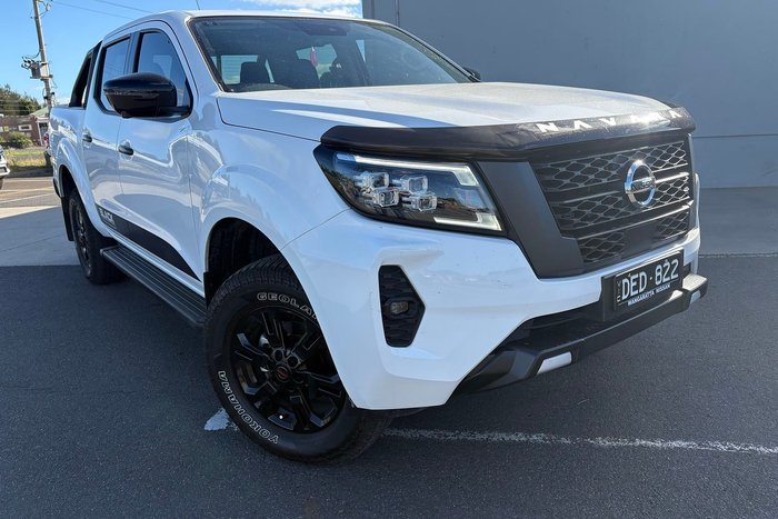 2024 Nissan Navara