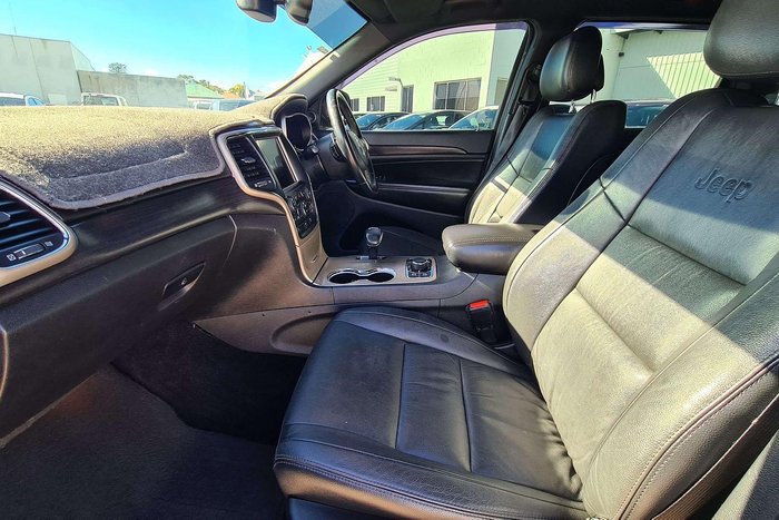 2013 Jeep Grand Cherokee Laredo