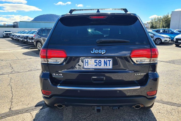2013 Jeep Grand Cherokee Laredo