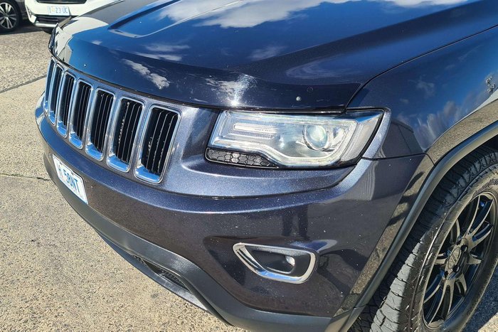2013 Jeep Grand Cherokee Laredo