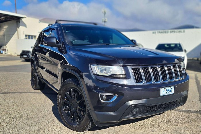 2013 Jeep Grand Cherokee