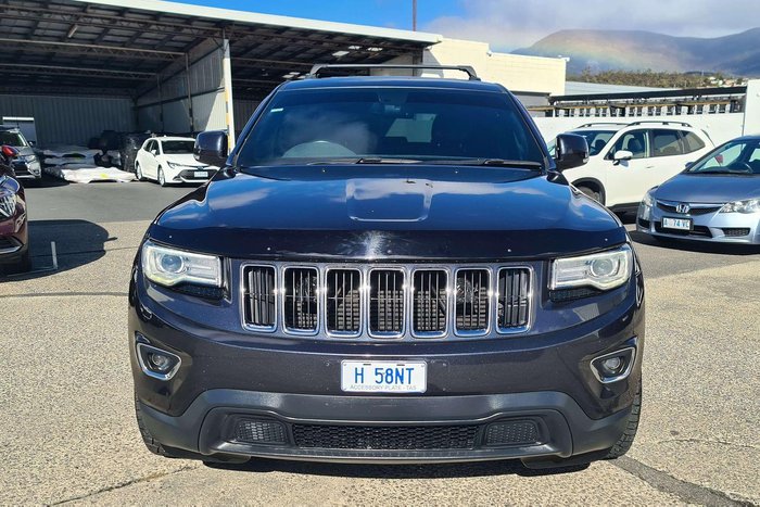 2013 Jeep Grand Cherokee Laredo