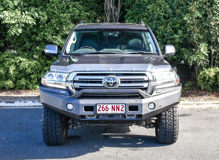 2020 Toyota Landcruiser Sahara