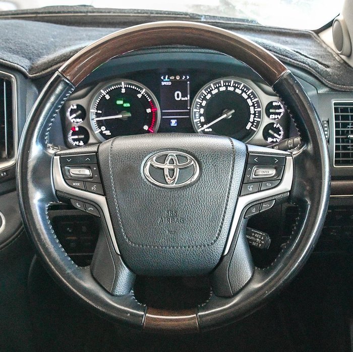 2020 Toyota Landcruiser Sahara