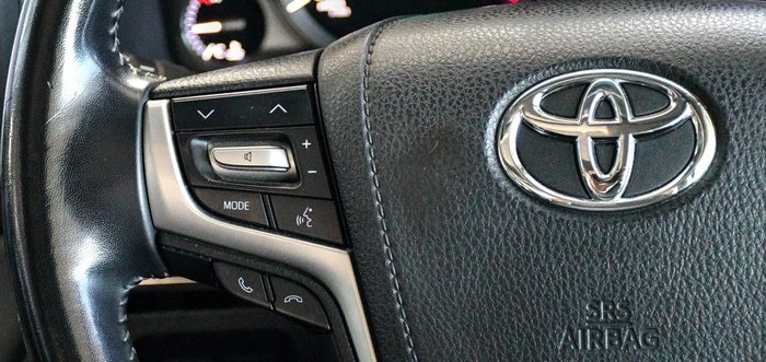 2020 Toyota Landcruiser Sahara