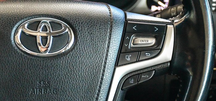 2020 Toyota Landcruiser Sahara