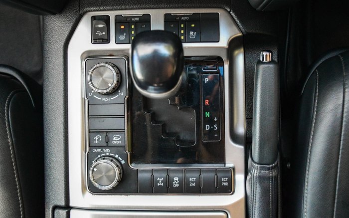 2020 Toyota Landcruiser Sahara