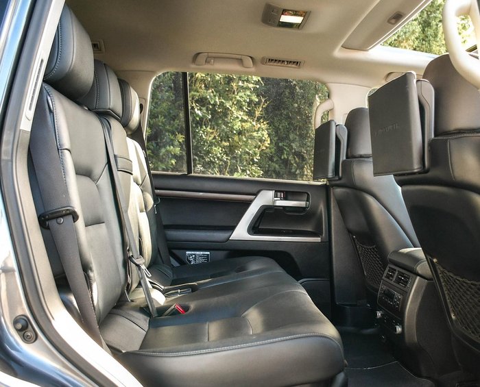 2020 Toyota Landcruiser Sahara