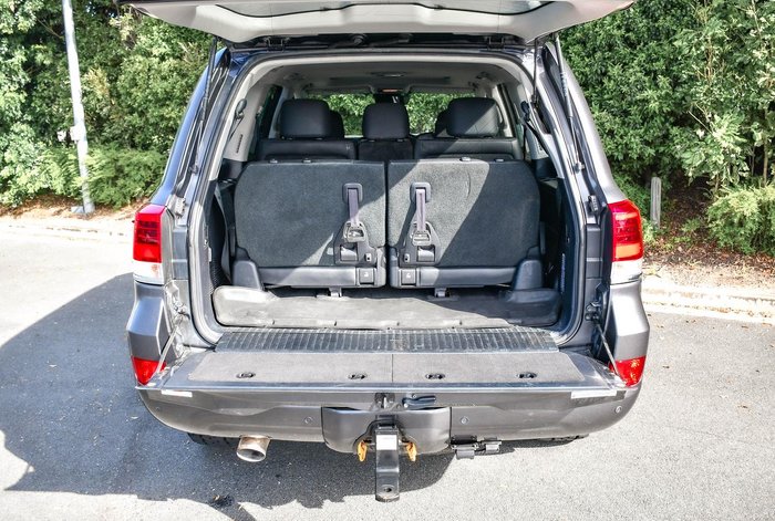 2020 Toyota Landcruiser Sahara