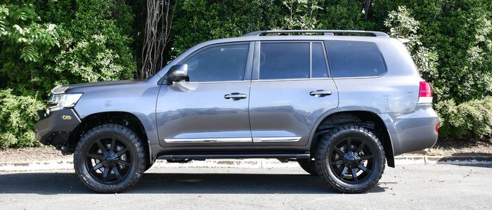 2020 Toyota Landcruiser Sahara