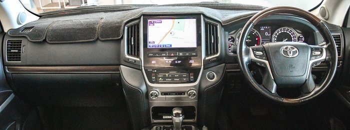 2020 Toyota Landcruiser Sahara