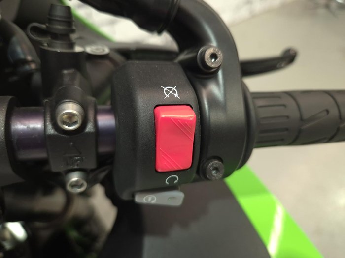 2024 Kawasaki Ninja ZX-14R ABS Special Edition (ZX1400J) Ninja Green