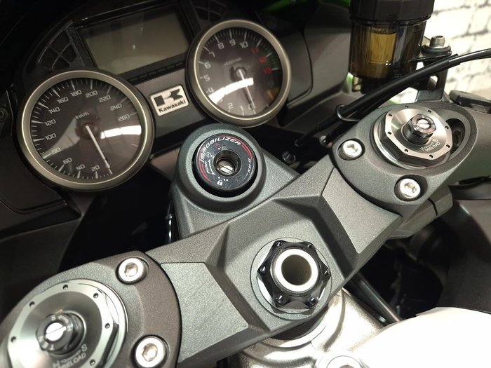 2024 Kawasaki Ninja ZX-14R ABS Special Edition (ZX1400J) Ninja Green