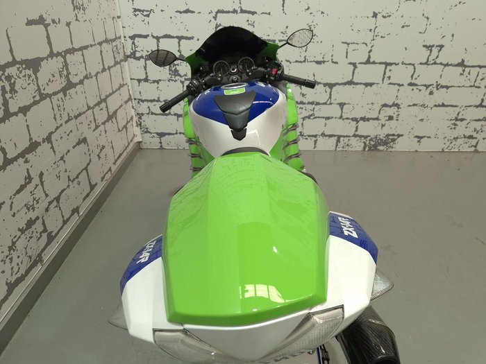 2024 Kawasaki Ninja ZX-14R ABS Special Edition (ZX1400J) Ninja Green