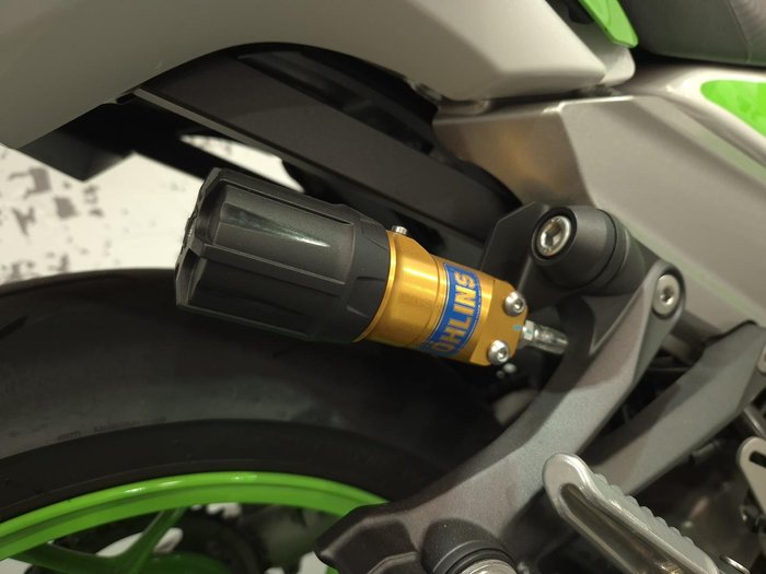 2024 Kawasaki Ninja ZX-14R ABS Special Edition (ZX1400J) Ninja Green