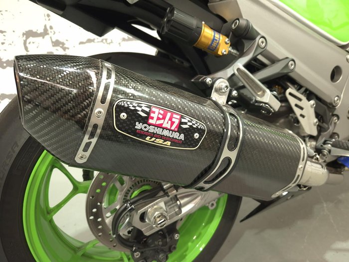 2024 Kawasaki Ninja ZX-14R ABS Special Edition (ZX1400J) Ninja Green