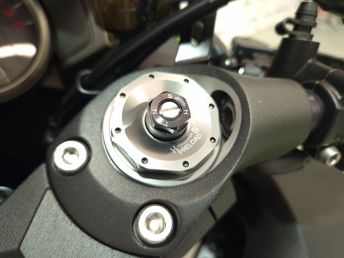 2024 Kawasaki Ninja ZX-14R ABS Special Edition (ZX1400J) Ninja Green