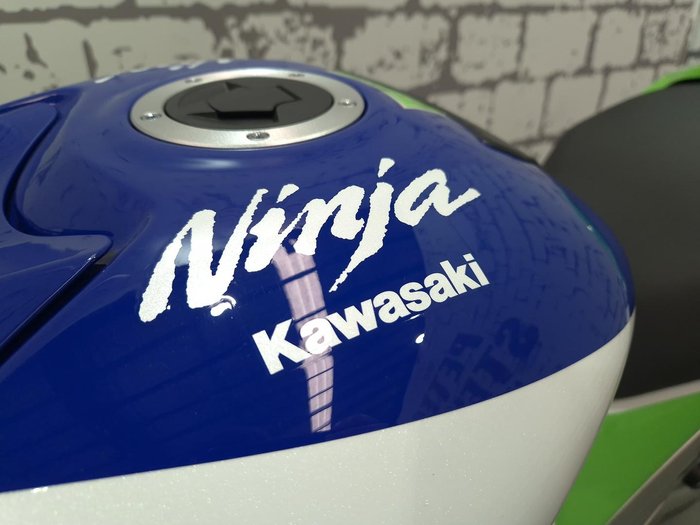 2024 Kawasaki Ninja ZX-14R ABS Special Edition (ZX1400J) Ninja Green