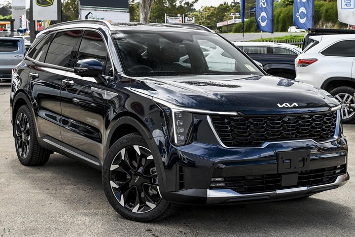 2026 Kia Sorento