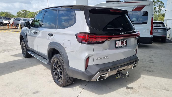 2024 LDV D90 Executive