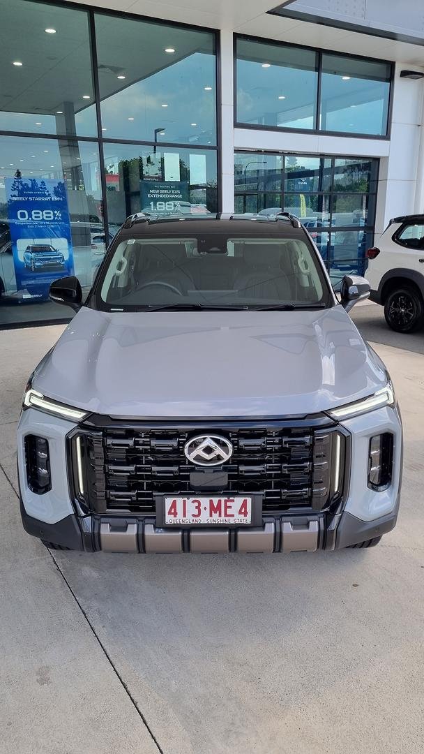 2024 LDV D90 Executive