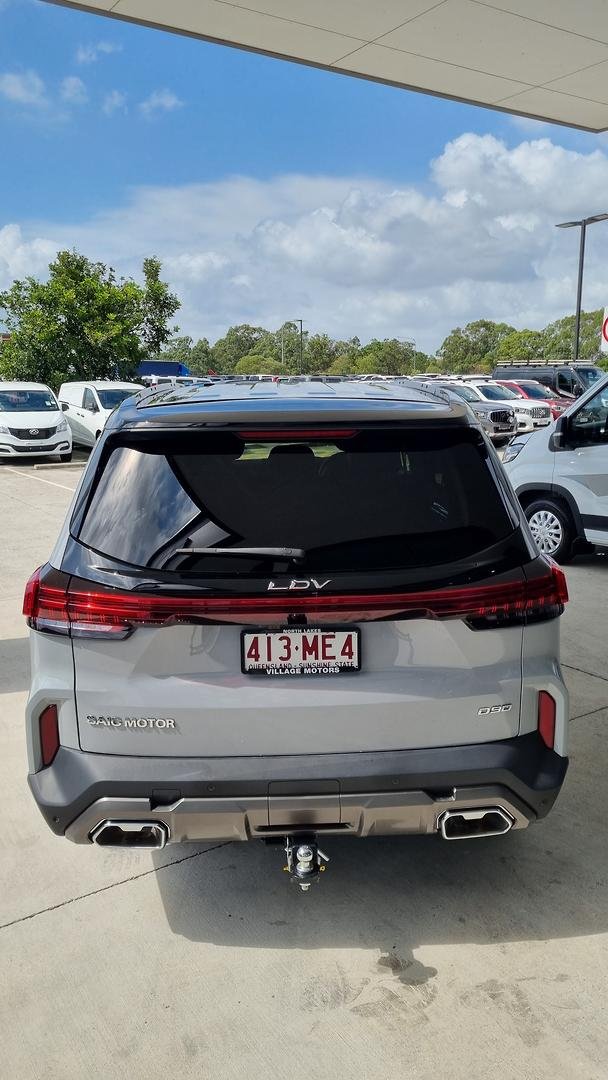 2024 LDV D90 Executive