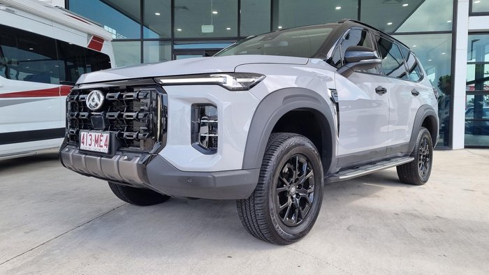 2024 LDV D90 Executive