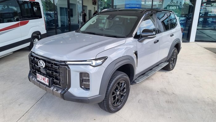 2024 LDV D90 Executive