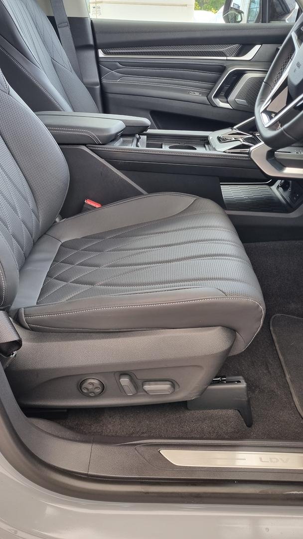 2024 LDV D90 Executive