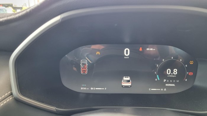 2024 LDV D90 Executive