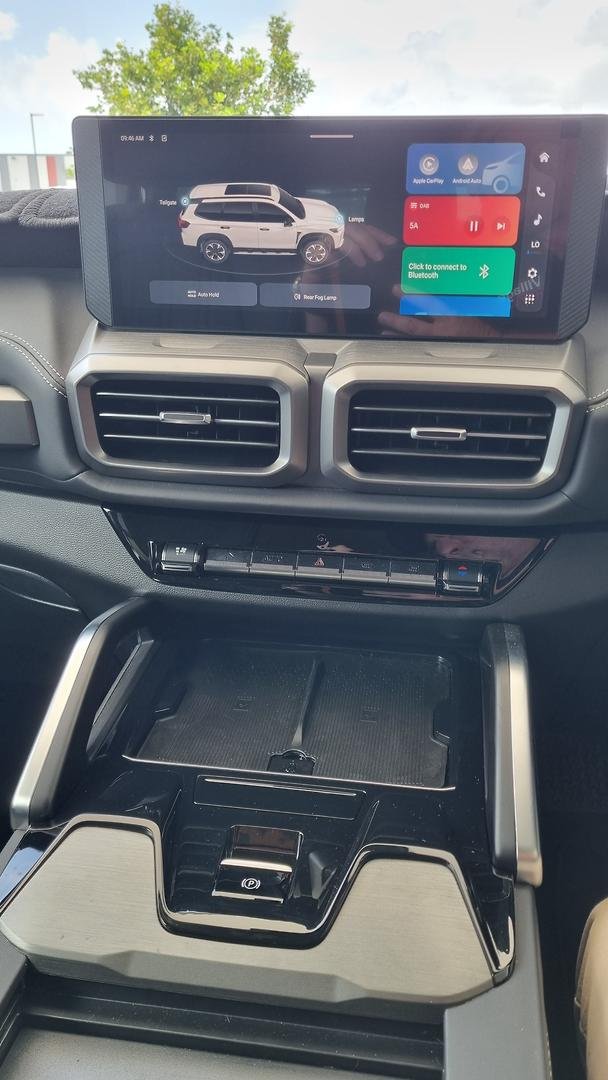 2024 LDV D90 Executive