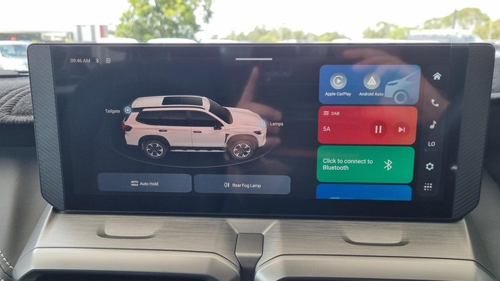 2024 LDV D90 Executive