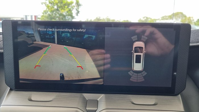 2024 LDV D90 Executive