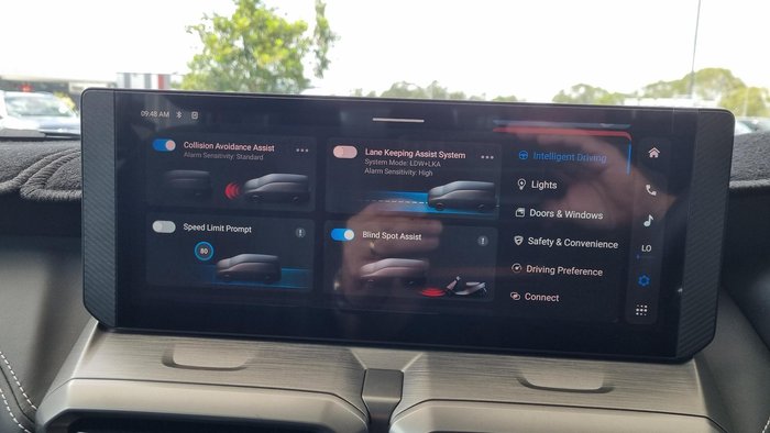 2024 LDV D90 Executive