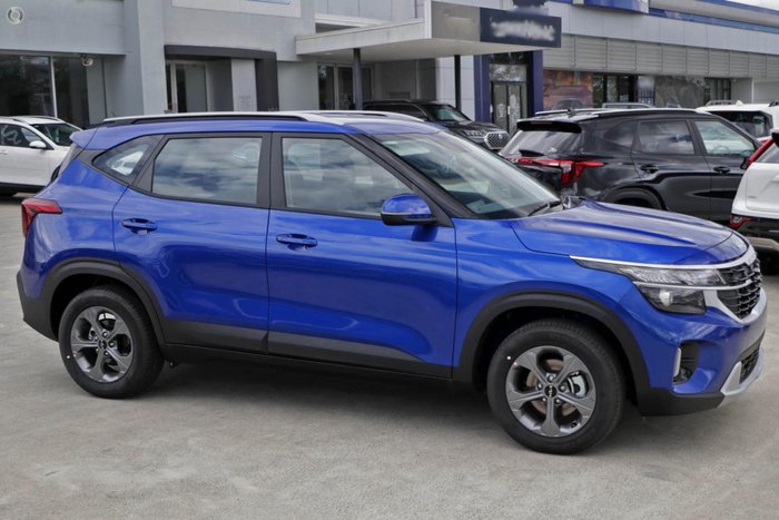 2026 Kia Seltos S