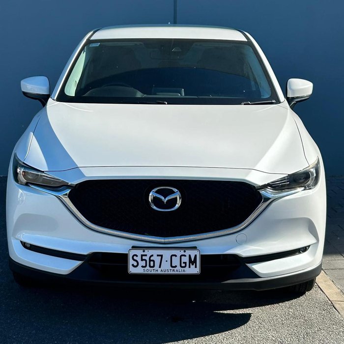 2017 Mazda CX-5 Maxx Sport