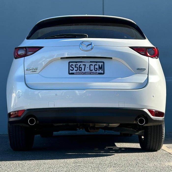 2017 Mazda CX-5 Maxx Sport