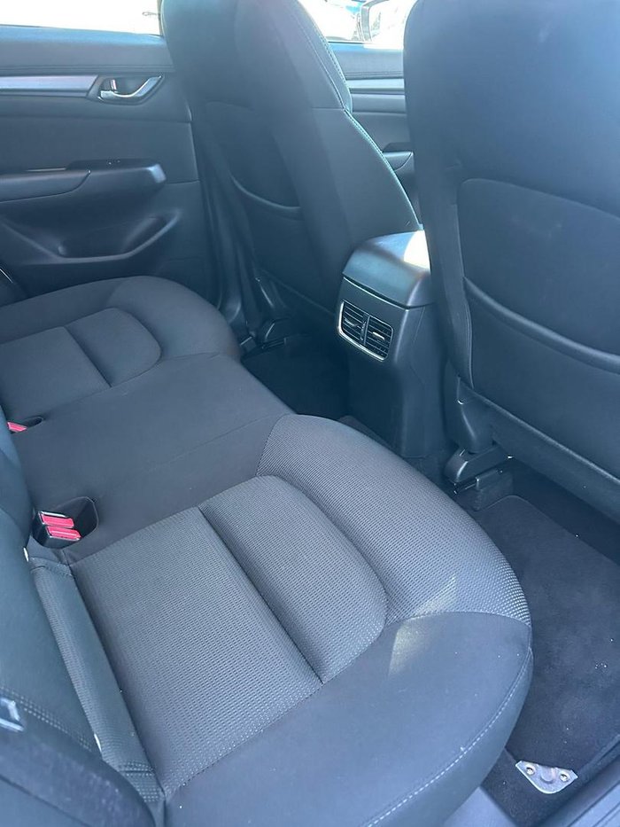 2017 Mazda CX-5 Maxx Sport