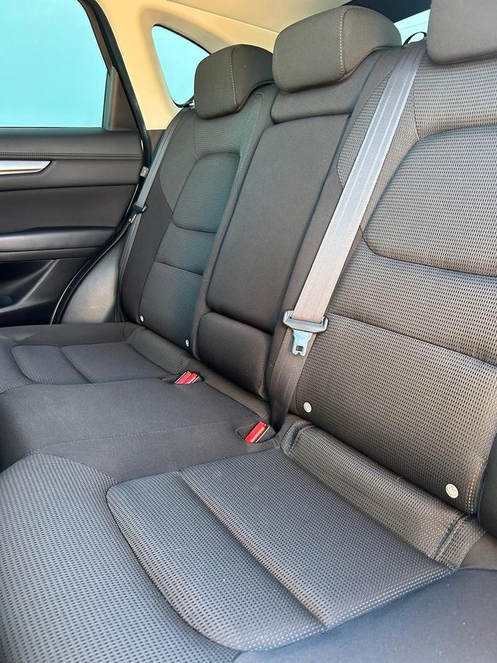 2017 Mazda CX-5 Maxx Sport